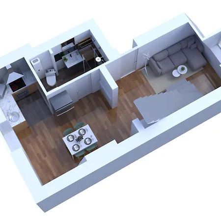 Duplex La Parenthese Enchantee Saint-Omer  Exterior photo