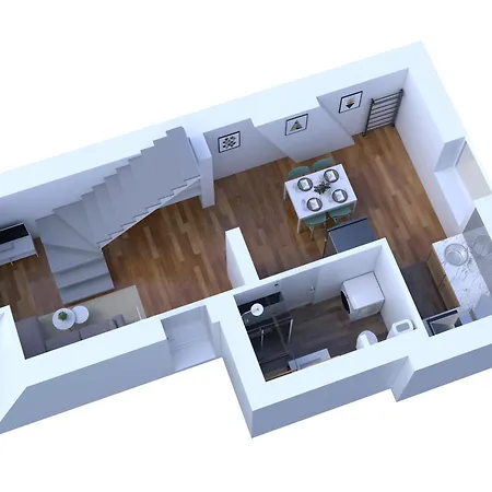 Duplex La Parenthese Enchantee Saint-Omer  Exterior photo