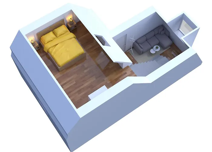 Duplex La Parenthese Enchantee
