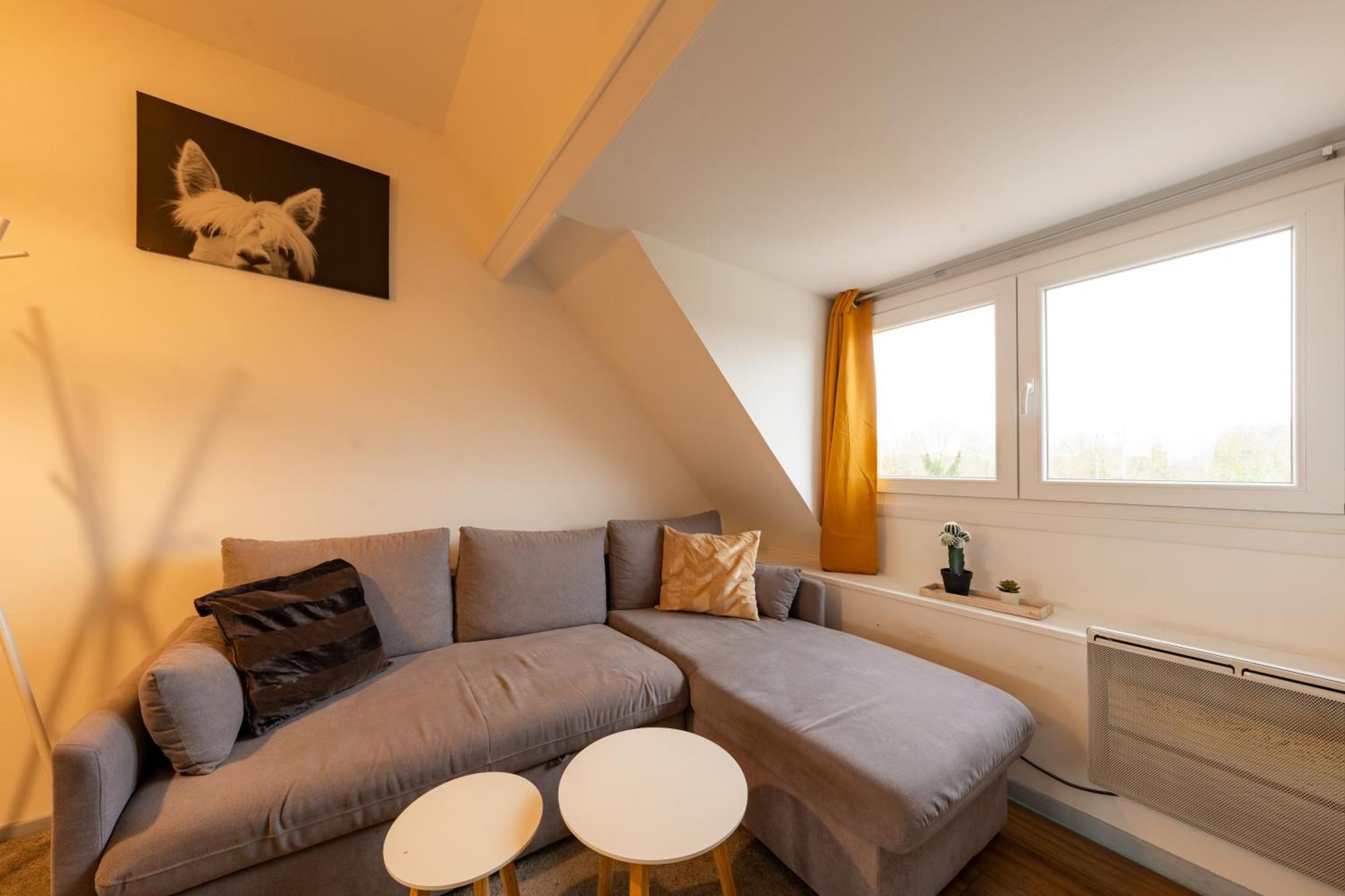 Apartment Duplex La Parenthese Enchantee *
