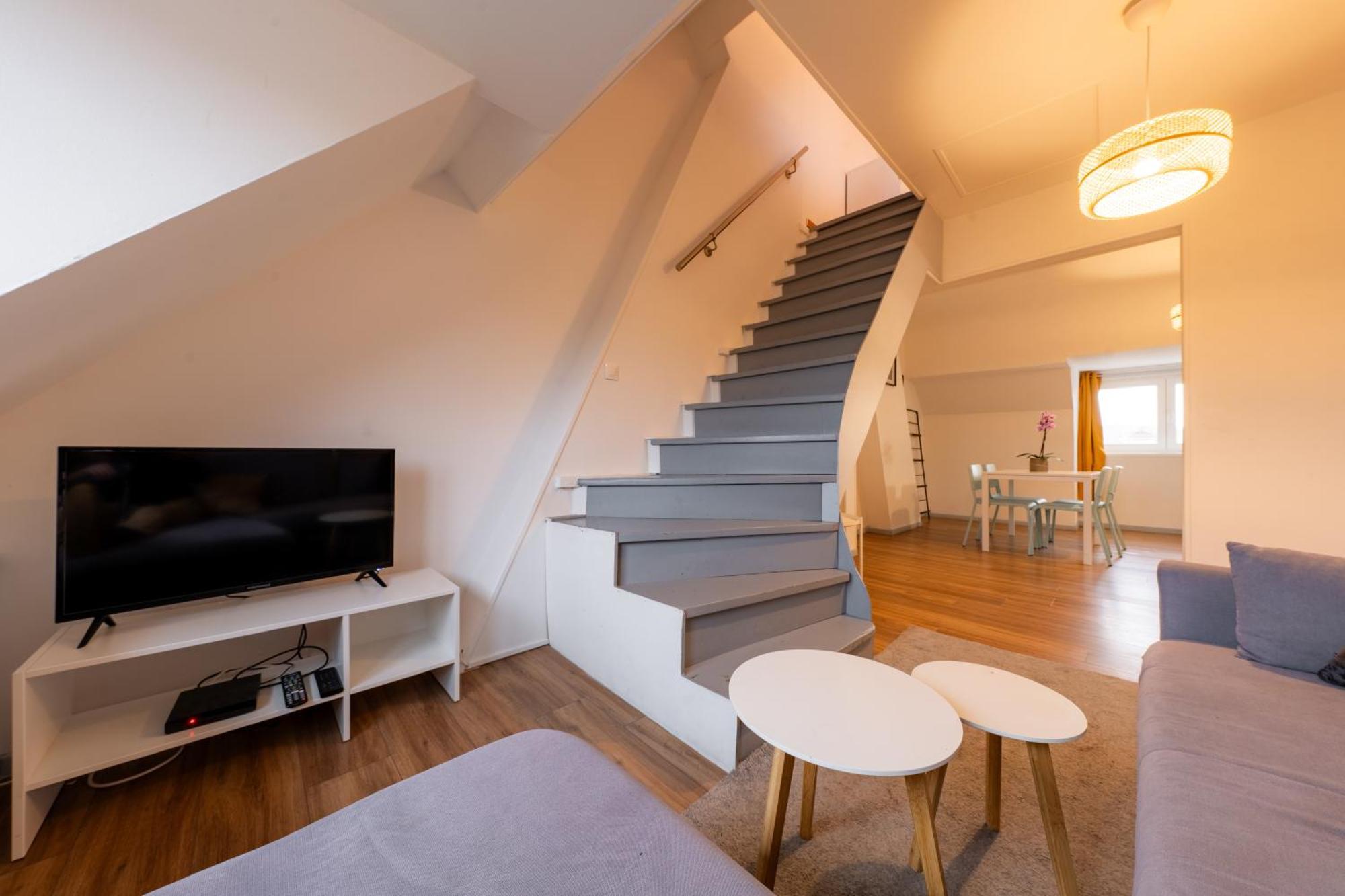 Apartment Duplex La Parenthese Enchantee *