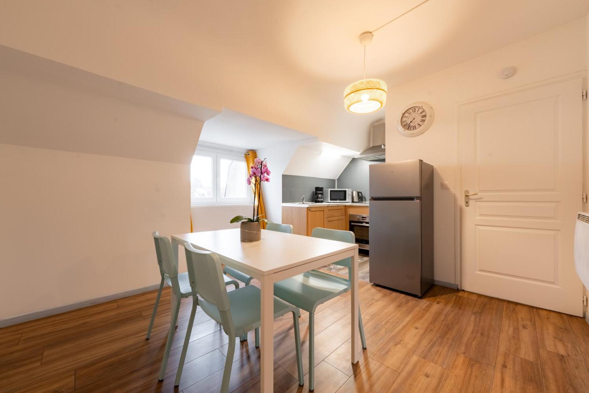 Duplex La Parenthese Enchantee