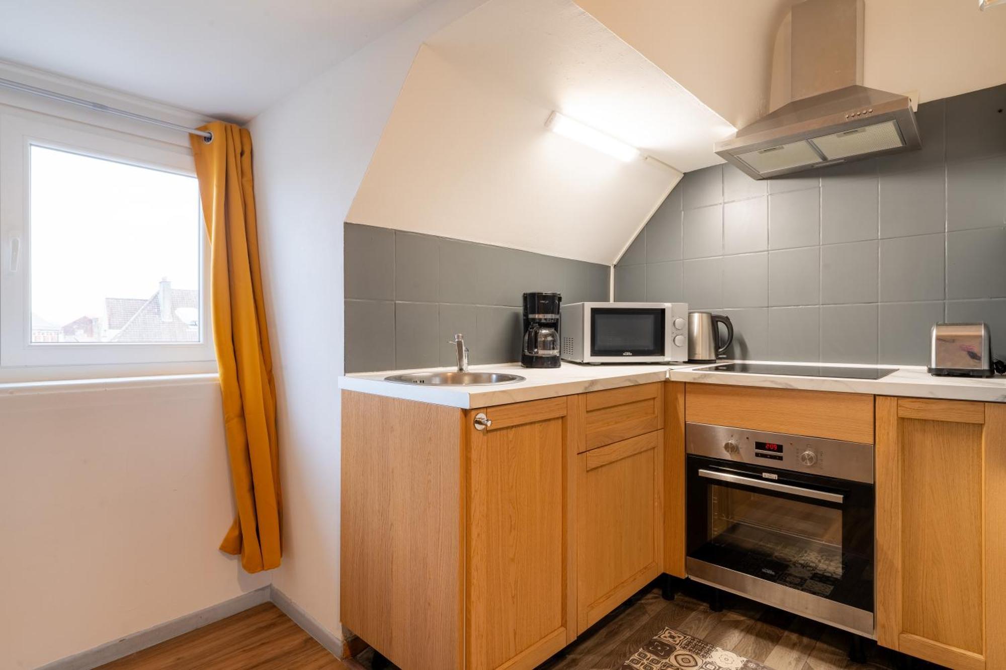 Apartment Duplex La Parenthese Enchantee Saint-Omer (Pas-de-Calais)