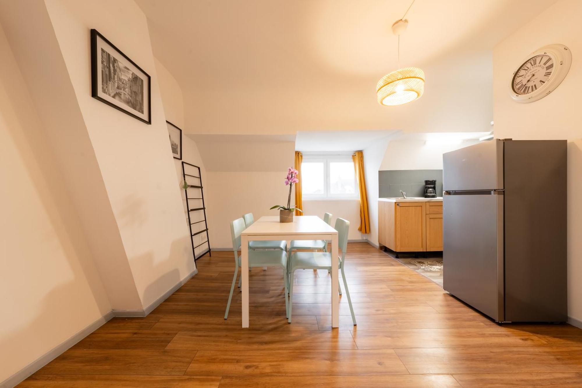Duplex La Parenthese Enchantee * Saint-Omer (Pas-de-Calais)