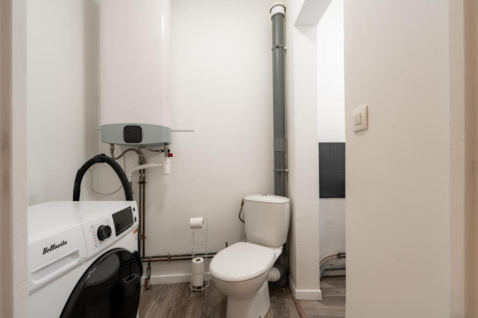 Duplex La Parenthese Enchantee * Saint-Omer (Pas-de-Calais)
