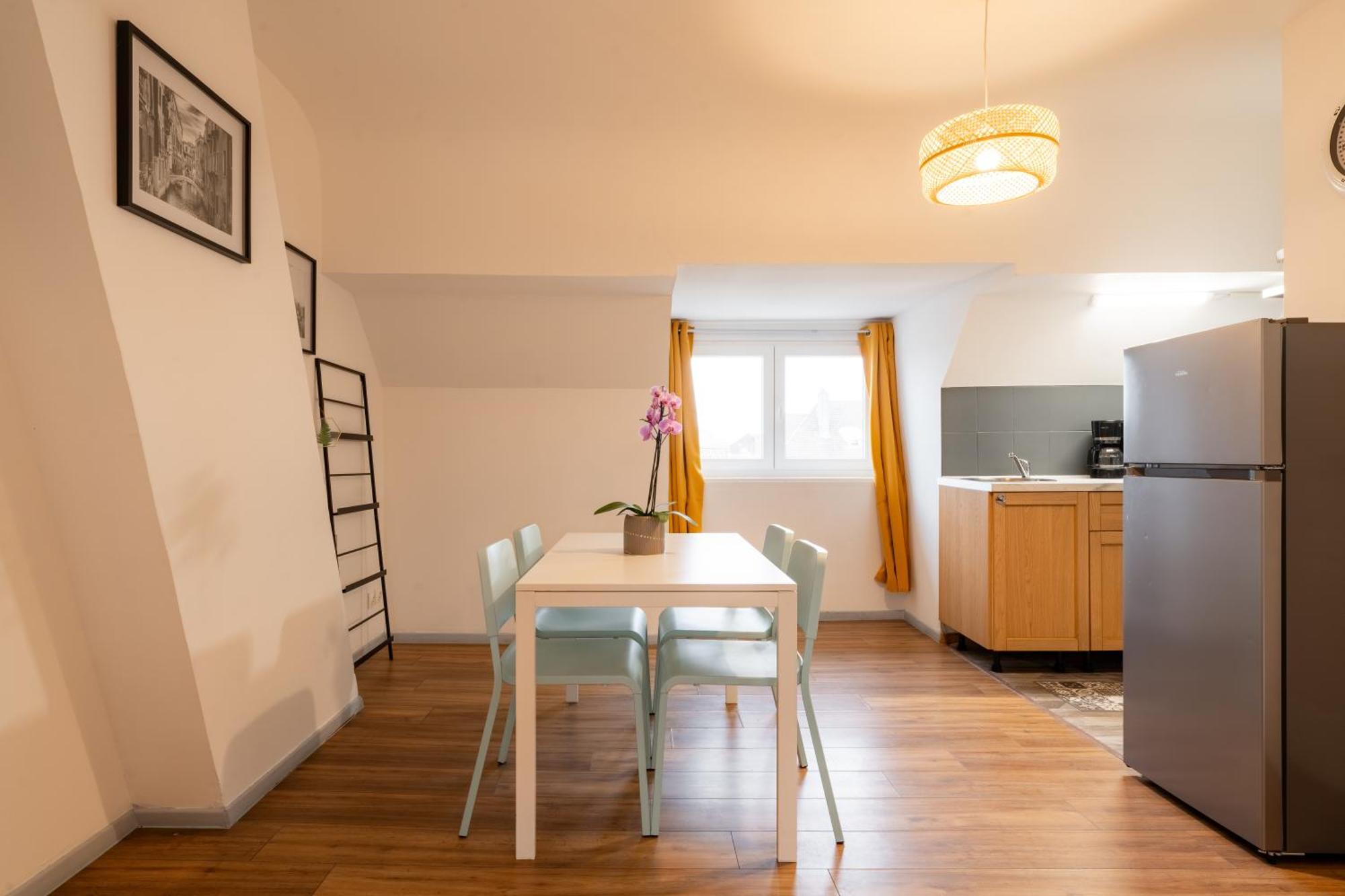 Duplex La Parenthese Enchantee