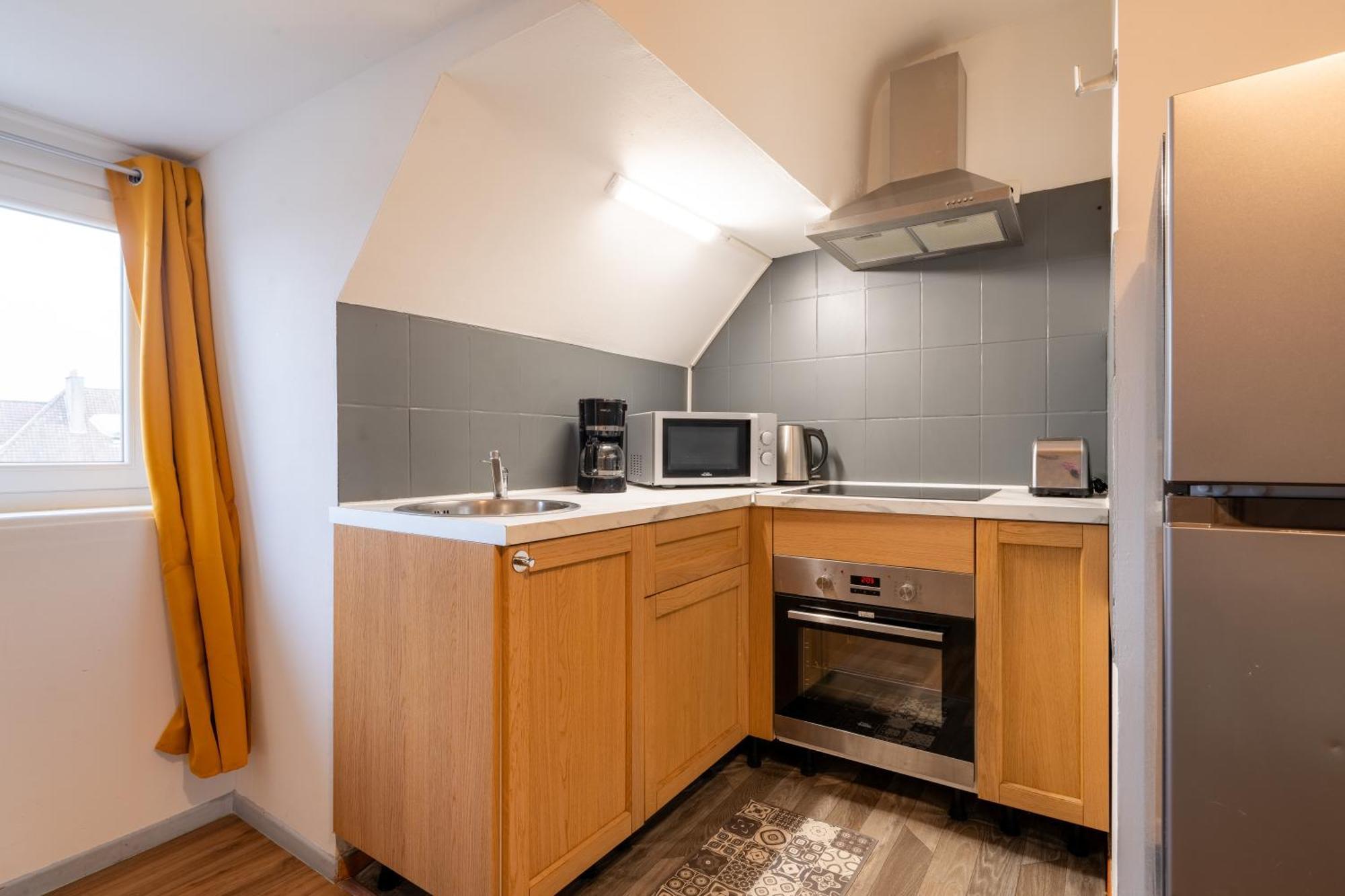 Duplex La Parenthese Enchantee *