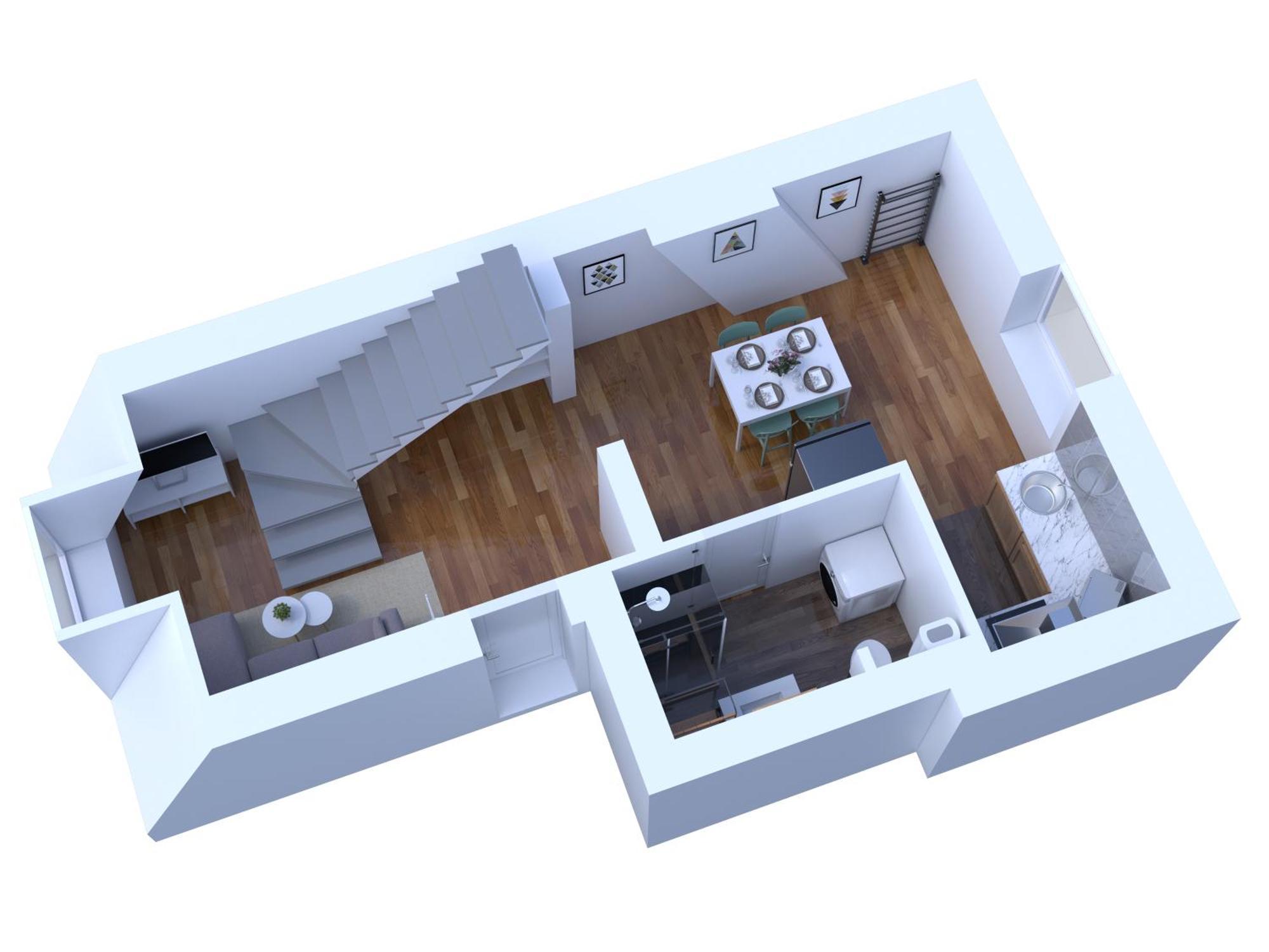 Duplex La Parenthese Enchantee * Saint-Omer (Pas-de-Calais)